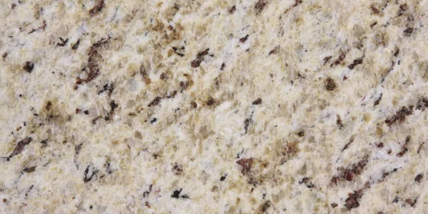 Granito Amarelo Ornamental